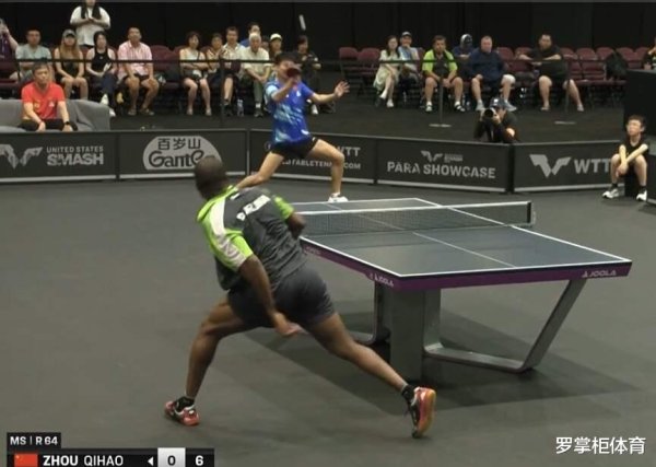 股票配资期货配资 国乒男单首轮又一人出局！球迷喊话“彻底大换血”，你怎么看？